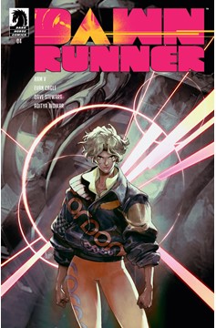 Dawnrunner #4 Cover B Liu