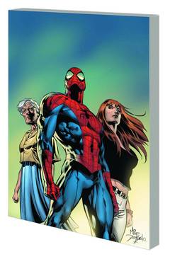 Amazing Spider-Man by Jms Ultimate Collection Book 4 Graphic Novel