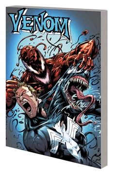 Venom Carnage Unleashed Graphic Novel New Printing