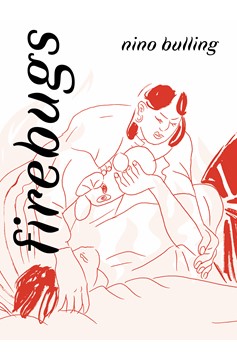 Firebugs Hardcover Graphic Novel (Mature)