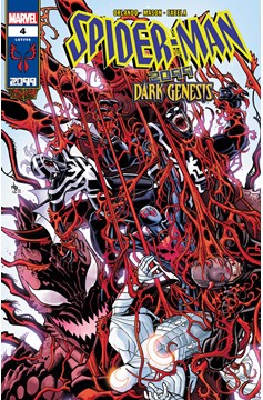 Spider-Man 2099 Dark Genesis #4