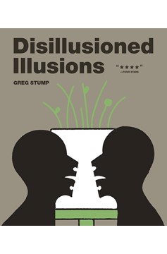Disillusioned Illusions Graphic Novel (Mature)