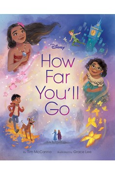 How Far You'Ll Go (Hardcover Book)