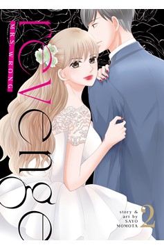 Revenge: Mrs. Wrong Manga Volume 2