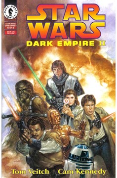 Star Wars: Dark Empire II #6