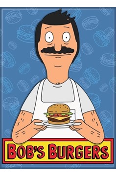 Bob's Burgers Bob Magnet