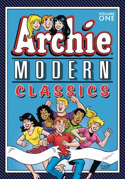 Archie Modern Classics Graphic Novel Volume 1