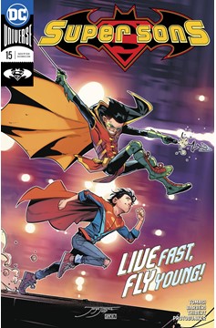 Super Sons #15 (2017)