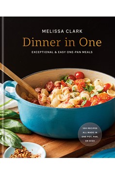 Dinner In One (Hardcover Book)