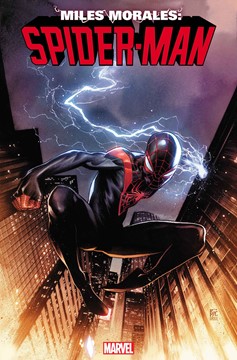 Miles Morales: Spider-Man #1 Poster
