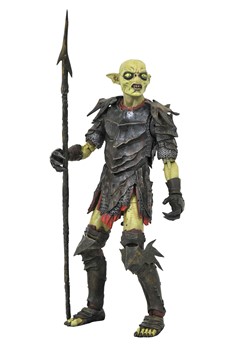 Lord of the Rings Moria Orc Deluxe Action Figure