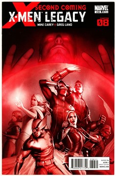 X-Men Legacy #236 (2008) (1991)