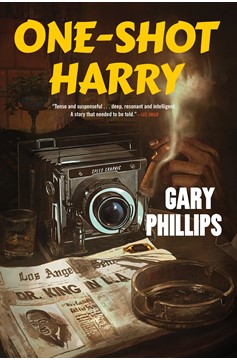 One-Shot Harry (Hardcover Book)