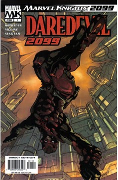 Marvel Knights 2099 Daredevil #1 (2004)