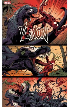 Venom #25 4th Printing Variant (2018)