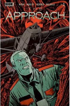 Approach #1 Cover E Red Unlockable Variant Francavilla (Mature) (Of 5)
