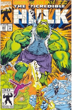 The Incredible Hulk #397 [Direct]