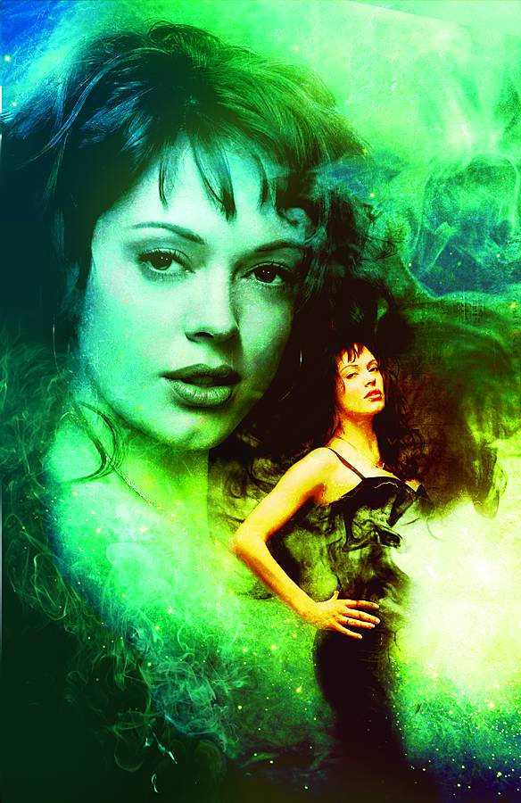 Charmed #12 B Cover Photo