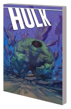 Hulk Graphic Novel Incredible Origins