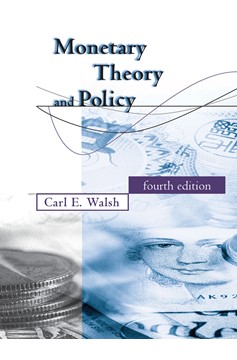 Monetary Theory And Policy, Fourth Edition (Hardcover Book)