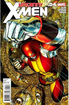 Uncanny X-Men #4 (2011)