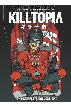 Killtopia the Complete Collected Edition Hardcover Volume 1 Direct Market Edition Frank Quitely (Ma