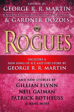 Rogues Anthology Hardcover