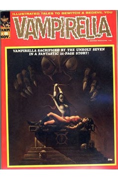 Vampirella #8