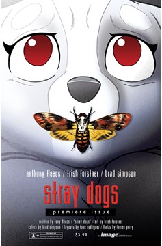 Stray Dogs #1 Cover B Horror Movie Variant Forstner & Fleecs