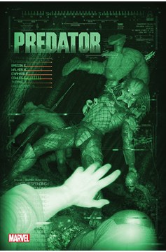 Predator #1 Rahzzah Variant