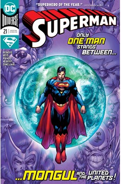 Superman #21 (2018)