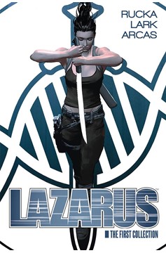 Lazarus Hardcover Volume 1 (Mature)