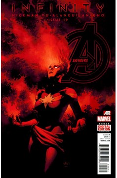 Avengers #19-Near Mint (9.2 - 9.8)