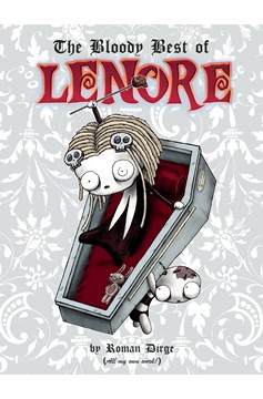 Bloody Best of Lenore Hardcover