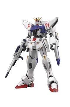 Gundam F91 Ver 2.0 Gundam F91 Mg 1/100 Model Kit