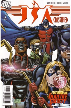 JSA: Classified #7