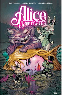 Alice Never After Graphic Novel