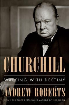 Churchill (Hardcover Book)