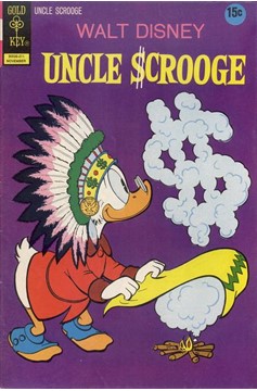 Walt Disney Uncle Scrooge #102