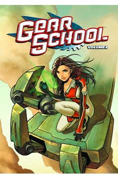 Gear School Graphic Novel Volume 2