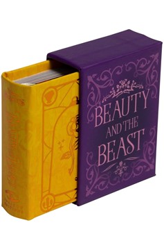 Disney Beauty And The Beast Tiny Book