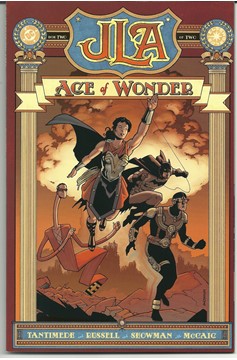 JLA Age of Wonder #2
