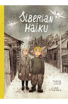 Siberian Haiku Hardcover Graphic Novel