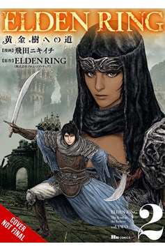 Elden Ring: The Road to the Erdtree Manga Volume 2 (Mature)