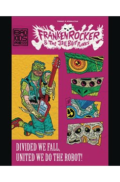 Frankenrocker And Jailbait Punks #3 (Mature) (Of 4)