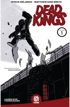 Dead Kings Graphic Novel Volume 1