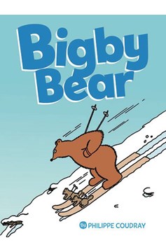 Bigby Bear Hardcover Volume 1