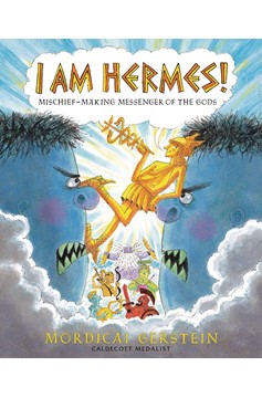 I Am Hermes Hardcover