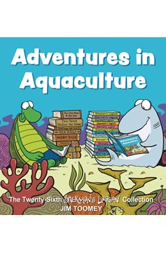 Shermans Lagoon Adventure In Aquaculture Graphic Novel