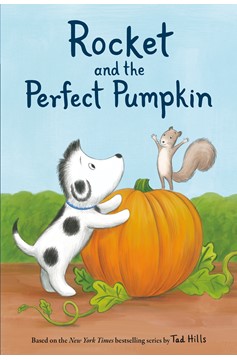 Rocket and the Perfect Pumpkin (Hardcover Book)